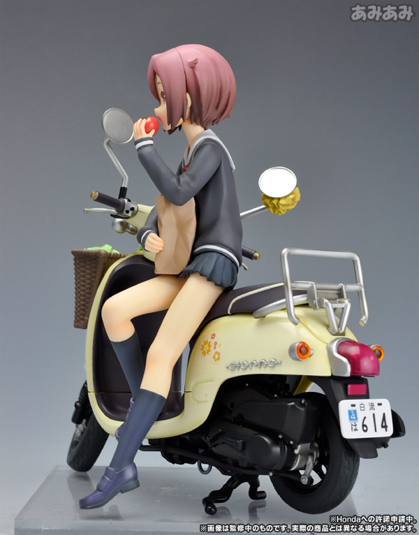 [Kotobukiya] Shiozaki Haruno PVC Figure - 1/8 scale FIG-MOE-7764_03