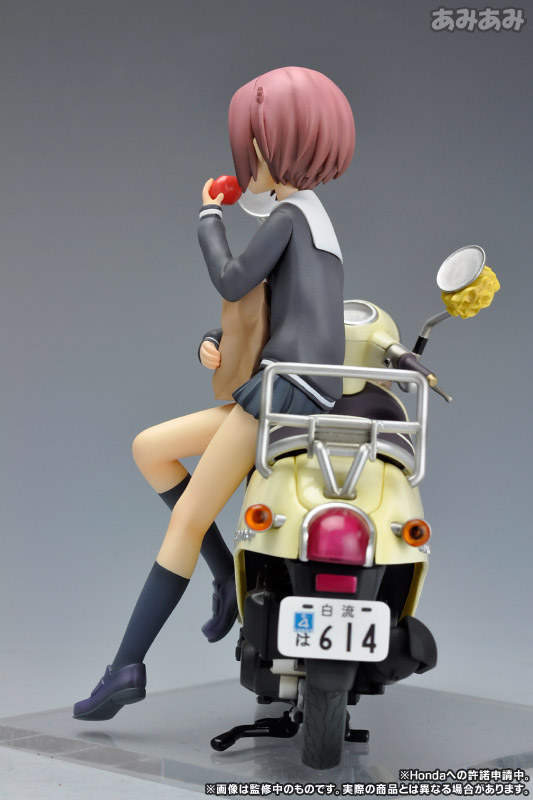 [Kotobukiya] Shiozaki Haruno PVC Figure - 1/8 scale FIG-MOE-7764_04