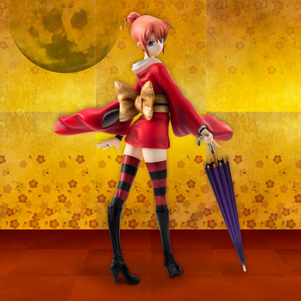 [MegaHouse] GEM Series Gintama Kagura FIG-IPN-5693_08