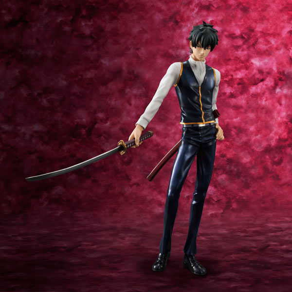 [MegaHouse] GEM Series Gintama Hijikata Toshiro ver.Kai FIG-IPN-6093_01