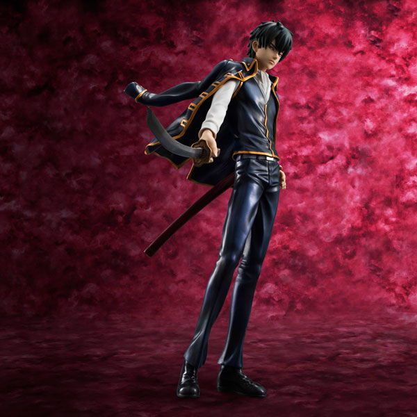 [MegaHouse] GEM Series Gintama Hijikata Toshiro ver.Kai FIG-IPN-6093_03