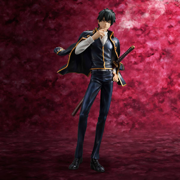 [MegaHouse] GEM Series Gintama Hijikata Toshiro ver.Kai FIG-IPN-6093_04