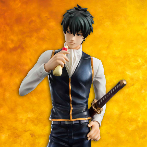 [MegaHouse] GEM Series Gintama Hijikata Toshiro ver.Kai FIG-IPN-6093_09