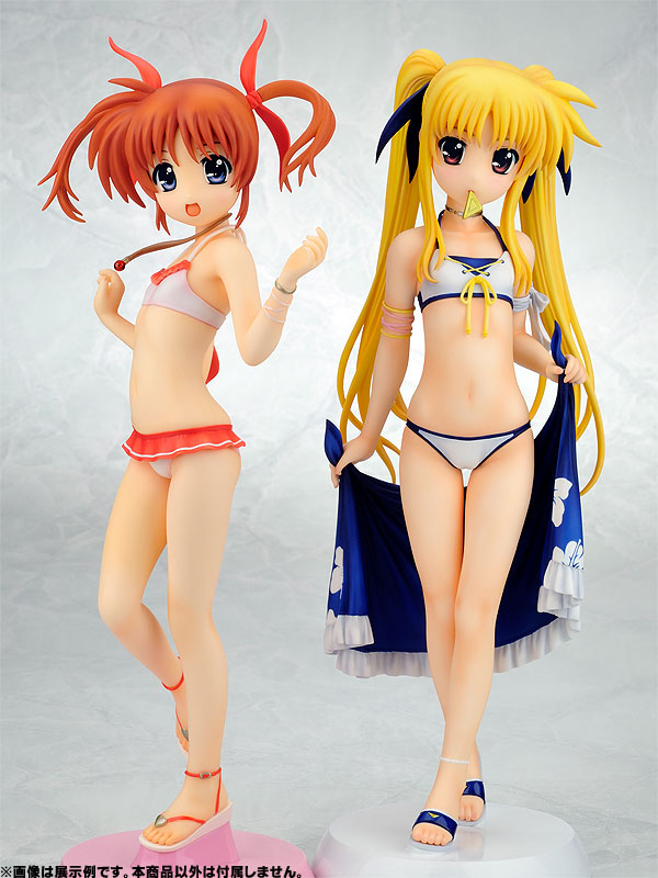 [Gift] Fate Testarossa: Swimsuit ver. FIG-MOE-8236_10