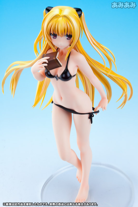 [Alphamax] Golden Darkness Swim Wear ver. FIG-MOE-8348_10