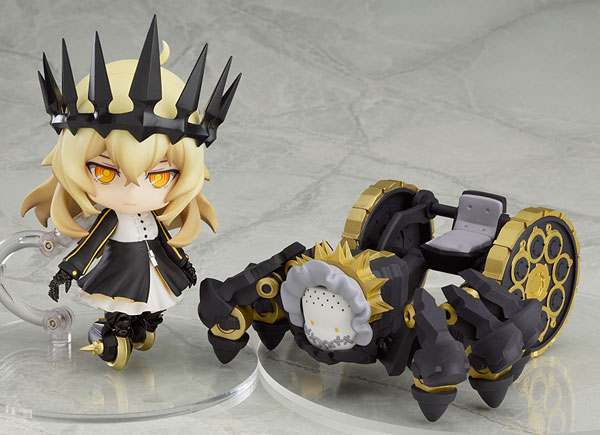 [Good Smile Company] Nendoroid Chariot with Mary (Tank) Set: TV ANIMATION Ver.  FIG-MOE-8695_01