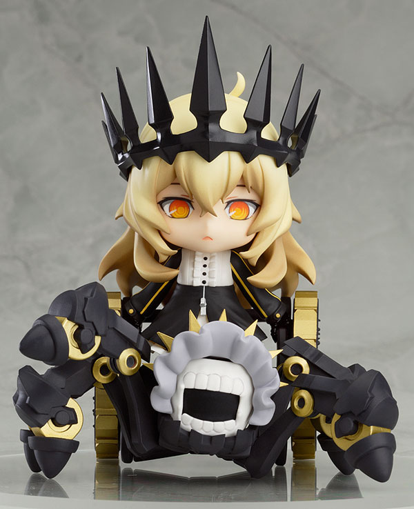 [Good Smile Company] Nendoroid Chariot with Mary (Tank) Set: TV ANIMATION Ver.  FIG-MOE-8695_02