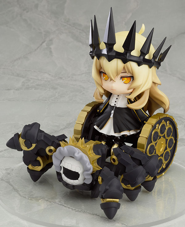 [Good Smile Company] Nendoroid Chariot with Mary (Tank) Set: TV ANIMATION Ver.  FIG-MOE-8695_03