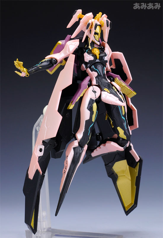 [Kaiyodo/Union-Creative] Revoltech Ardjet TOY-RBT-2980_02