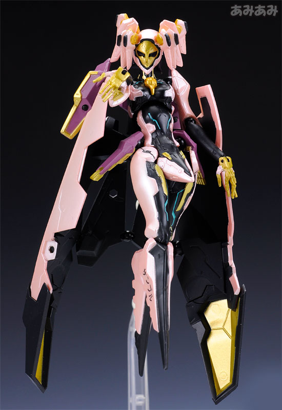 [Kaiyodo/Union-Creative] Revoltech Ardjet TOY-RBT-2980_08