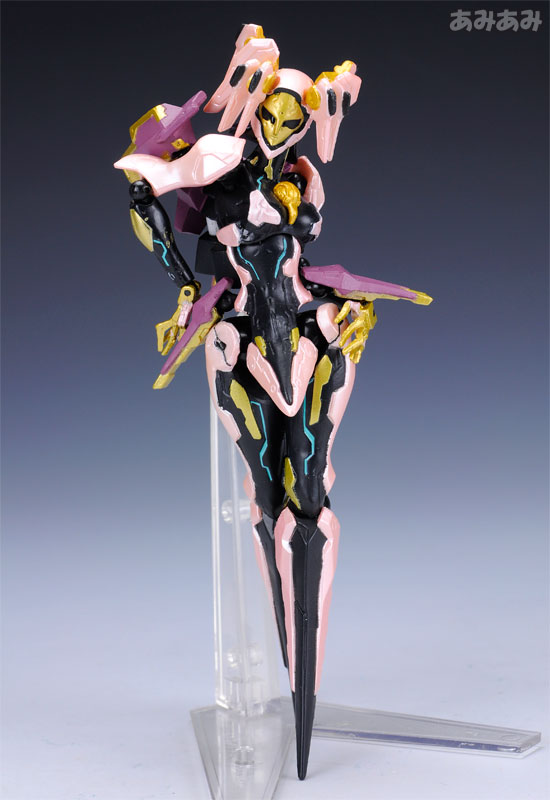 [Kaiyodo/Union-Creative] Revoltech Ardjet TOY-RBT-2980_09