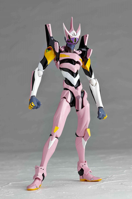 [Kaiyodo] Revoltech Eva Unit 08 Alpha Wille Custom Series No.134  TOY-RBT-3124_01