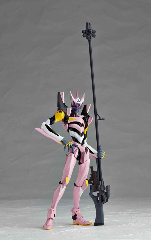 [Kaiyodo] Revoltech Eva Unit 08 Alpha Wille Custom Series No.134  TOY-RBT-3124_02