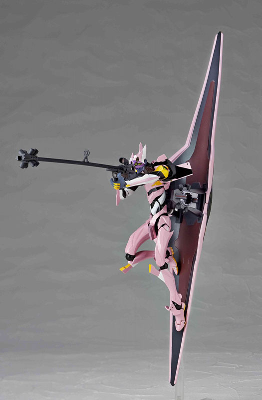 [Kaiyodo] Revoltech Eva Unit 08 Alpha Wille Custom Series No.134  TOY-RBT-3124_04