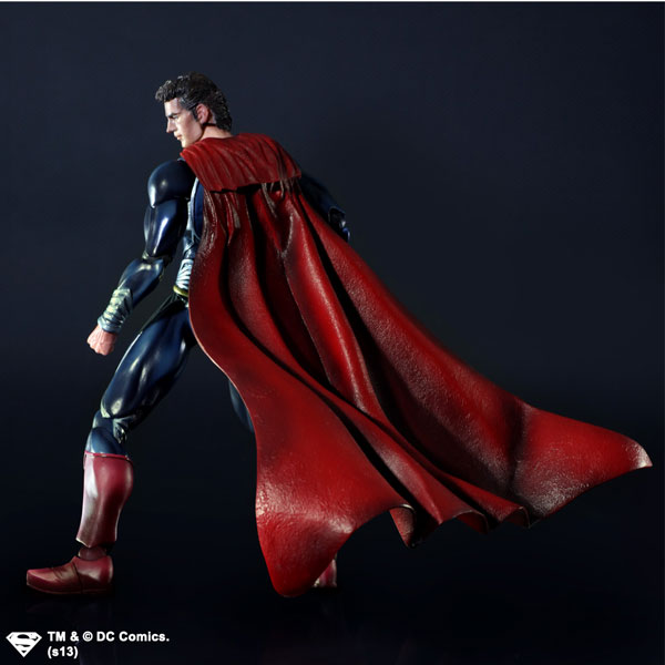 [Square Enix] Play Arts Kai - Superman "Man of Steel" FIG-KAI-5258_04