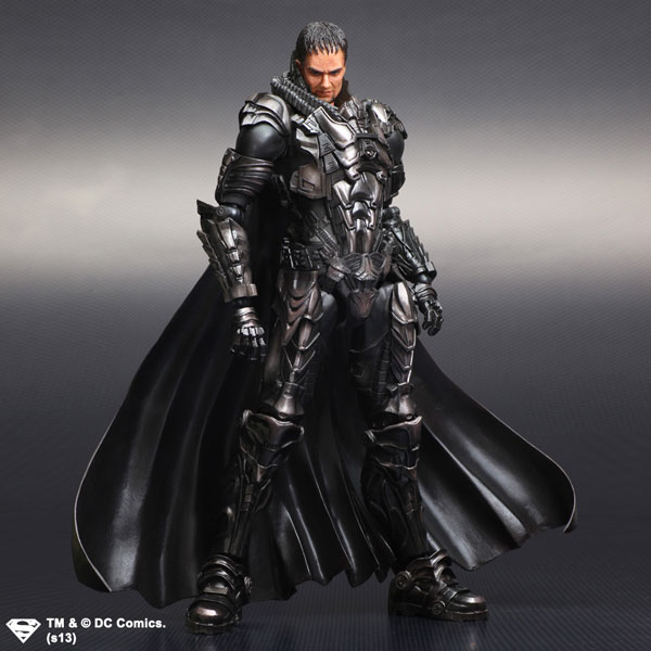 [Square Enix] Play Arts Kai - General Zod "Man of Steel" FIG-KAI-5259_02