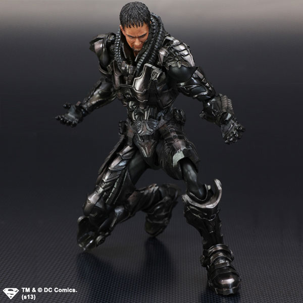 [Square Enix] Play Arts Kai - General Zod "Man of Steel" FIG-KAI-5259_03