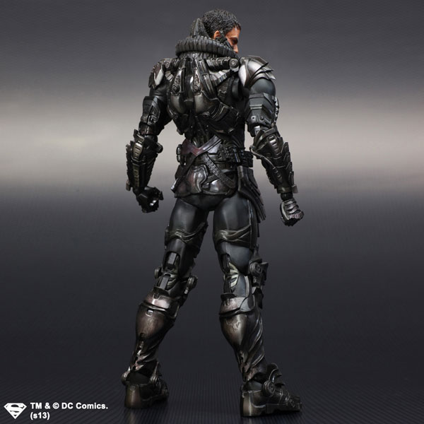 [Square Enix] Play Arts Kai - General Zod "Man of Steel" FIG-KAI-5259_04