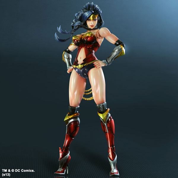 [Square Enix] Play Arts Kai DC Universe - DC Comics Variant Wonder Woman - Página 2 FIG-KAI-5348_01