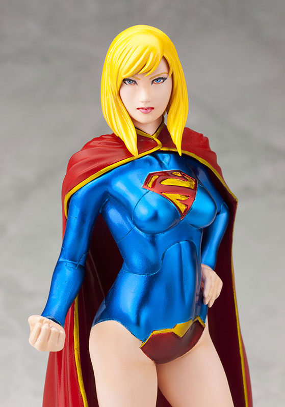 [Kotobukiya] DC Comics: Supergirl New 52 - ARTFX+ Statue - Página 3 FIG-KAI-5905_01