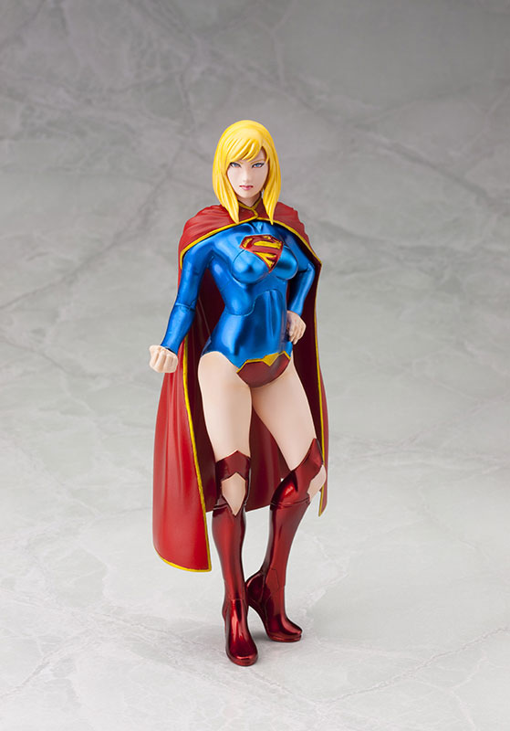 [Kotobukiya] DC Comics: Supergirl New 52 - ARTFX+ Statue - Página 3 FIG-KAI-5905_03