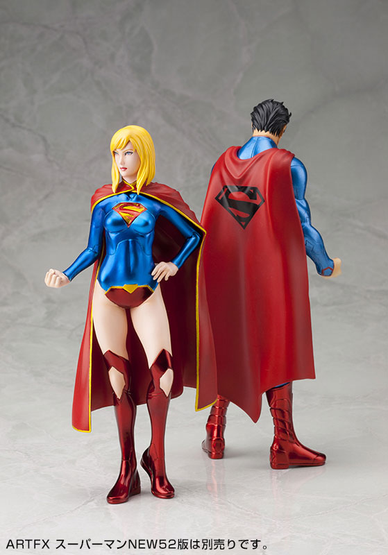 [Kotobukiya] DC Comics: Supergirl New 52 - ARTFX+ Statue - Página 3 FIG-KAI-5905_09