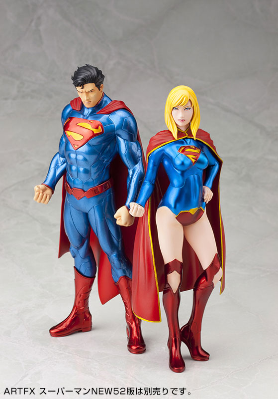 [Kotobukiya] DC Comics: Supergirl New 52 - ARTFX+ Statue - Página 3 FIG-KAI-5905_10