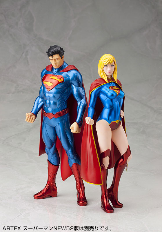 [Kotobukiya] DC Comics: Supergirl New 52 - ARTFX+ Statue - Página 3 FIG-KAI-5905_11