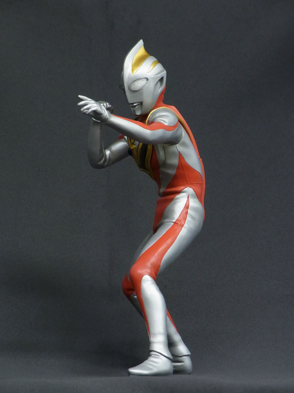 [X PLUS] ULTRA NEW GENERATION Ultraman Gaia V2 Complete Figure FIGURE-002207_03