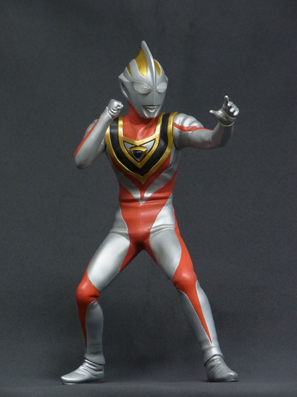 [X PLUS] ULTRA NEW GENERATION Ultraman Gaia V2 Complete Figure FIGURE-002207_05