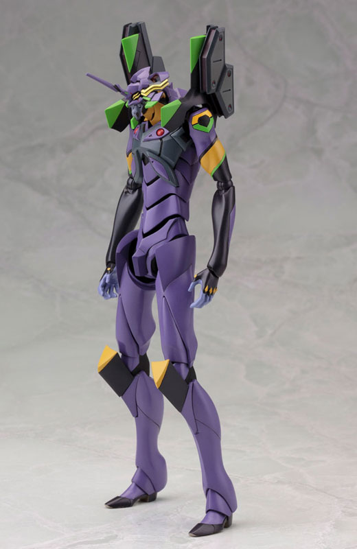 [Kotobukiya]Rebuild of Evangelion - EVA-13 1/400 Plastic Model TOY-SCL2-35494_02