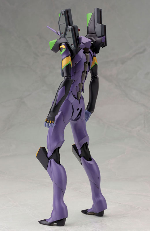 [Kotobukiya]Rebuild of Evangelion - EVA-13 1/400 Plastic Model TOY-SCL2-35494_03