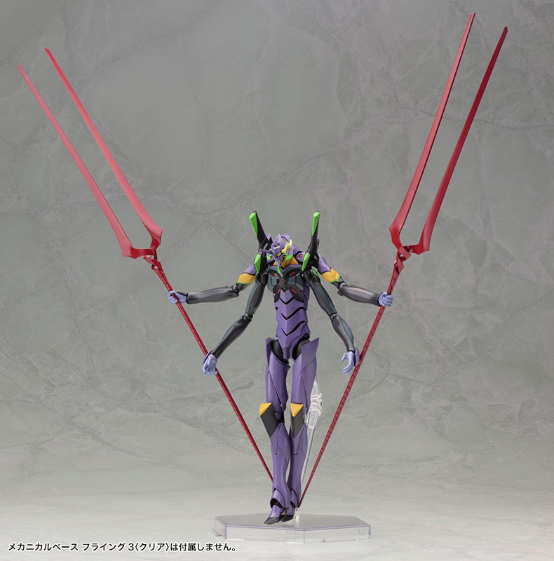 [Kotobukiya]Rebuild of Evangelion - EVA-13 1/400 Plastic Model TOY-SCL2-35494_10