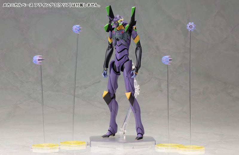 [Kotobukiya]Rebuild of Evangelion - EVA-13 1/400 Plastic Model TOY-SCL2-35494_13