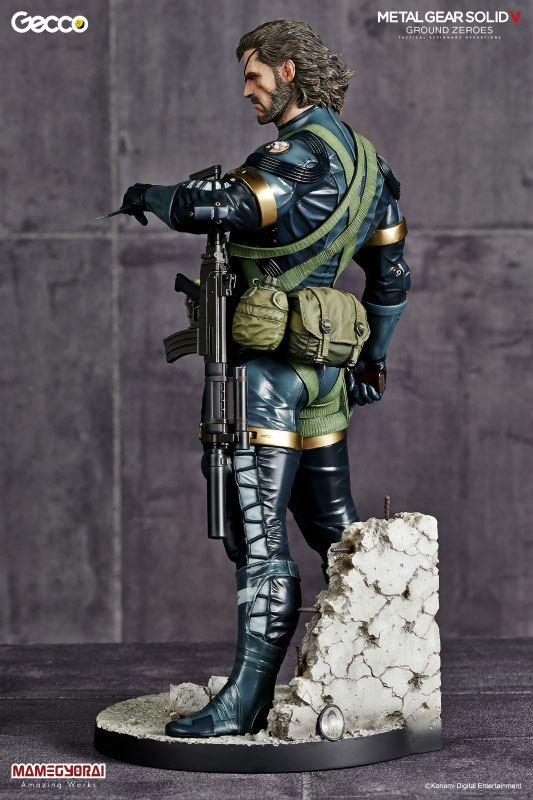 [Gecco, Mamegyorai] Metal Gear Solid V: Ground Zeroes - Naked Snake - 1/6 Scale - Página 4 FIGURE-008841_03