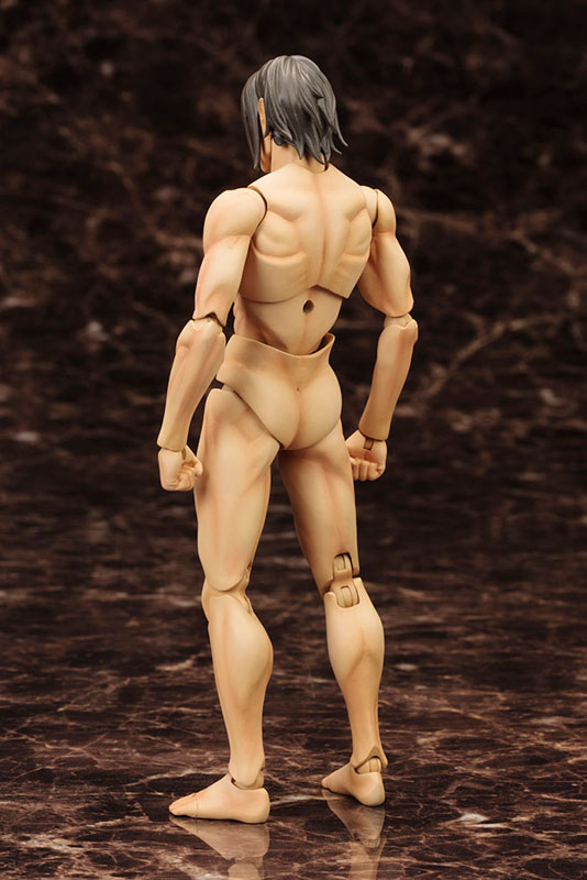 [Kotobukiya] Attack on Titan - Eren Yeager Titan - Ver. Plastic Model TOY-001003_03