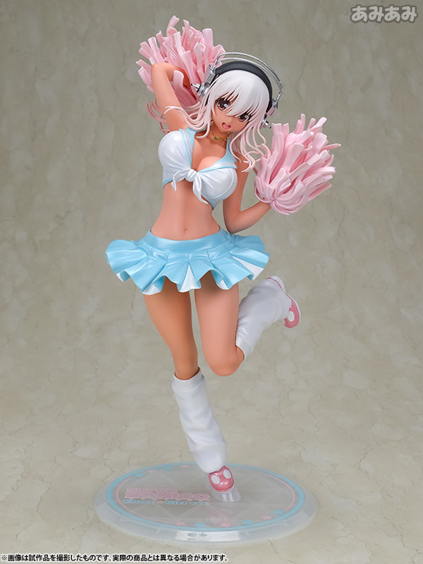 [Variación] Sonico Cheer Girl Sun*kissed ver. -Nitro Super Sonic- (Orchid Seed) -Reservas abiertas- FIGURE-010453_01