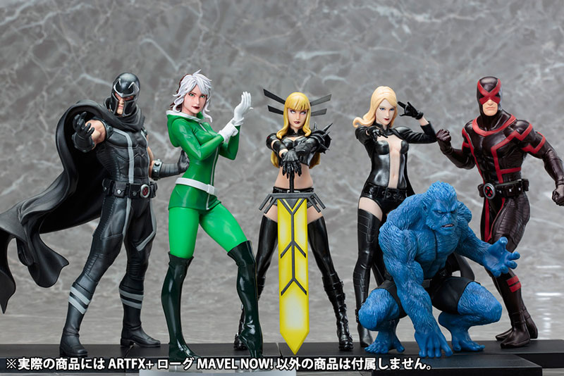 [Kotobukiya] ArtFX+ | Marvel Now! - Rogue FIGURE-016845_11