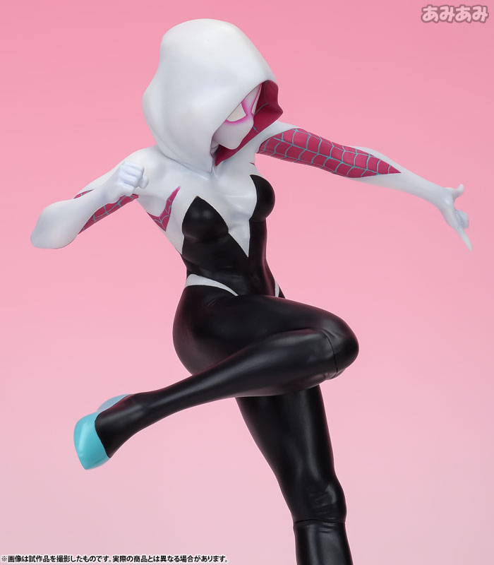 [Kotobukiya] Bishoujo Statue | Marvel - Spider Gwen FIGURE-016846_10