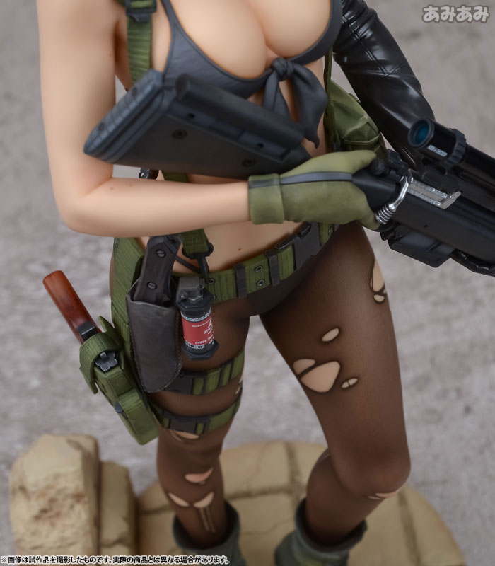 [Gecco] Metal Gear V: The Phantom Pain - Quiet 1/6 FIGURE-017405_21