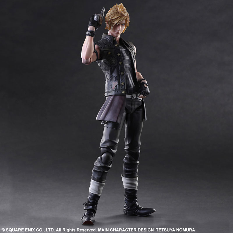 [Square Enix]Play Arts Kai - FINAL FANTASY XV: Prompto FIGURE-018139_01