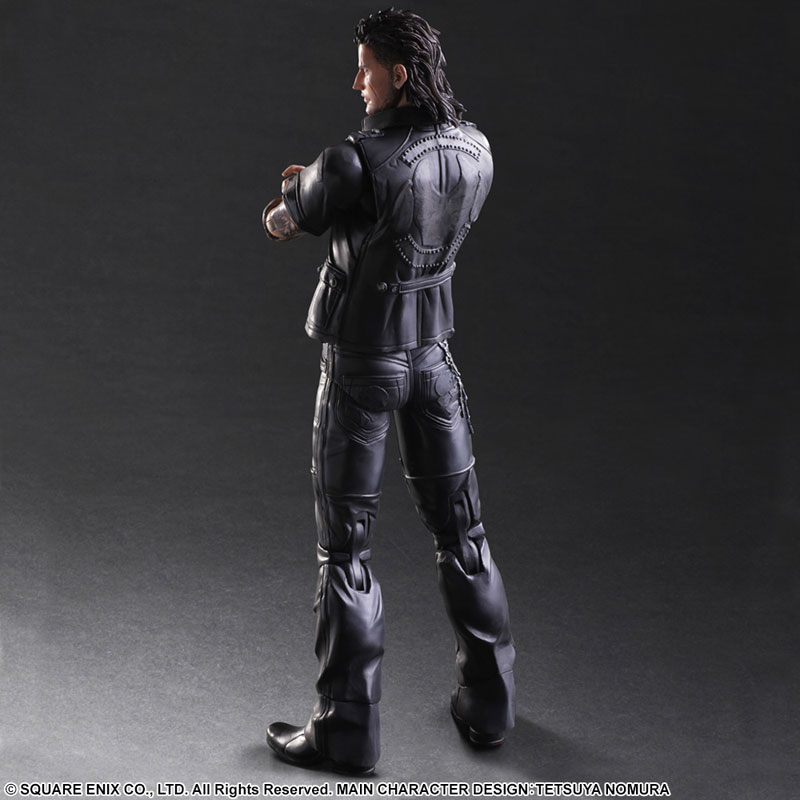 [Square Enix]Play Arts Kai - FINAL FANTASY XV: Gladiolus FIGURE-018140_02