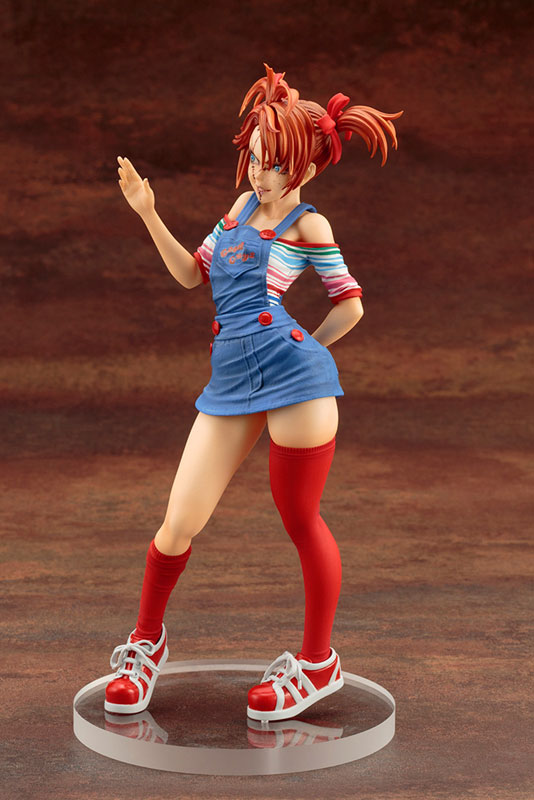 [Kotobukiya] Bishoujo Statue | Horror - Chucky e a Noiva Tiffany FIGURE-024433_11