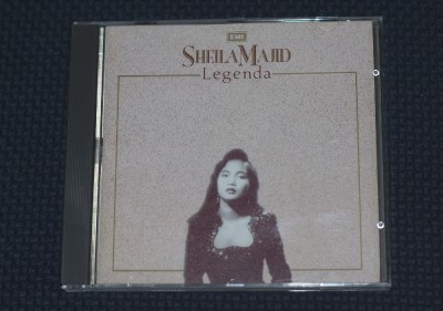 WTB : Sheila Majid Lajenda CD Found 318286594_tp