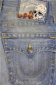 Männer Billy Vintage Jean in  "Texas Plains" 520325363_tp