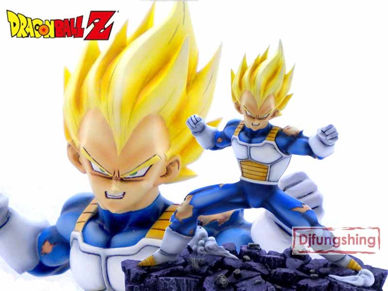 DBZ statue pvc, résine, diorama et kit... 386943915_o