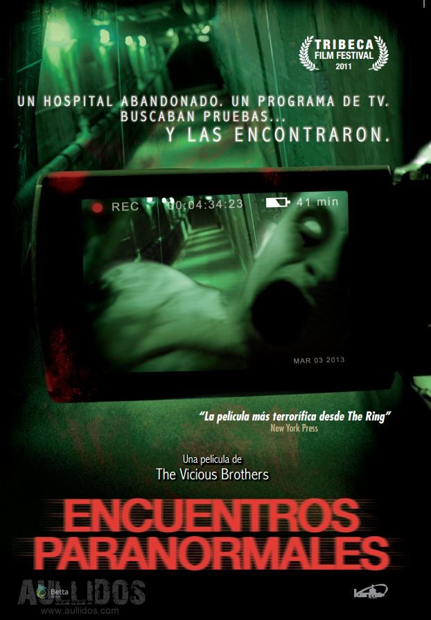 Encuentros Paranormales (DVD) Encuentros-paranormales