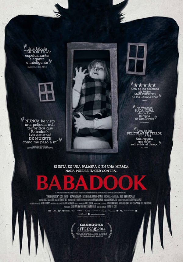 Últimas películas que has visto - (La liga 2015 en el primer post) - Página 2 Poster-babadook-sp