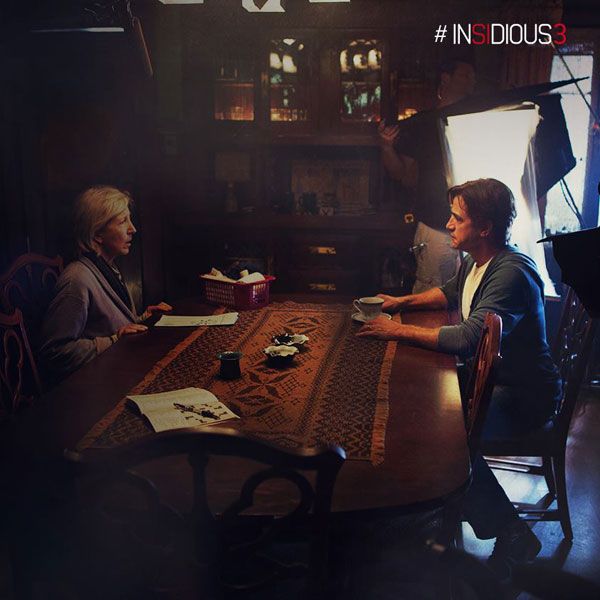 En marcha "Insidious 3" Imagen-2