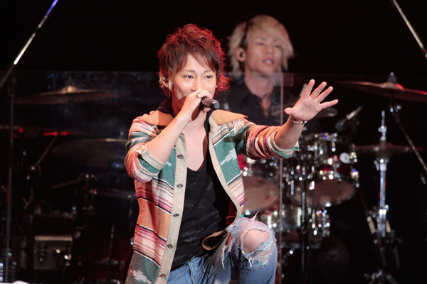 UVERworld, “Gundam 00” P2